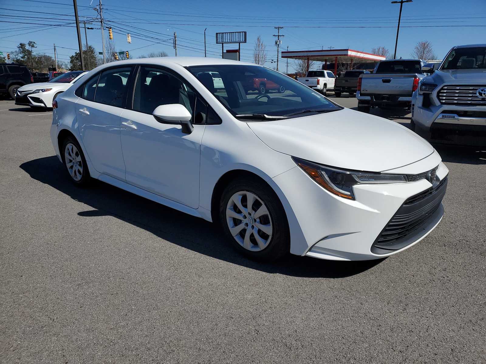 Thumbnail: 2023 Toyota Corolla - 4