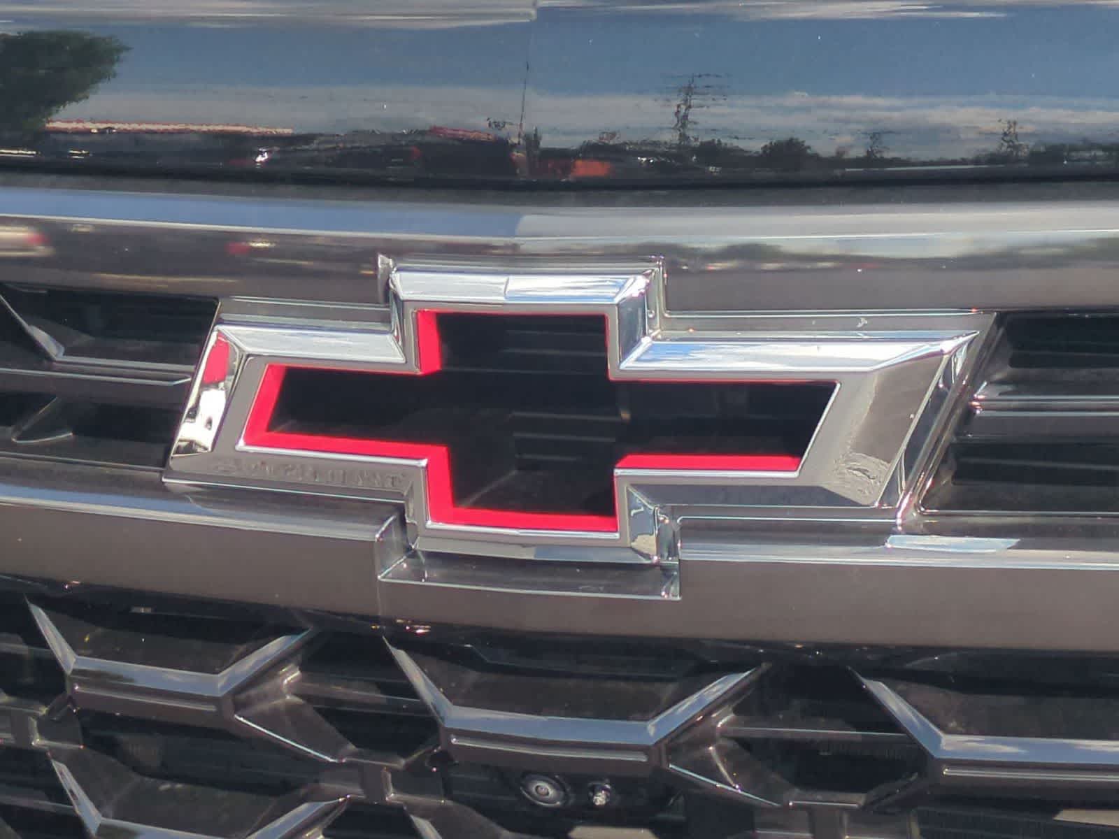 Thumbnail: 2024 Chevrolet Silverado 1500 - 12