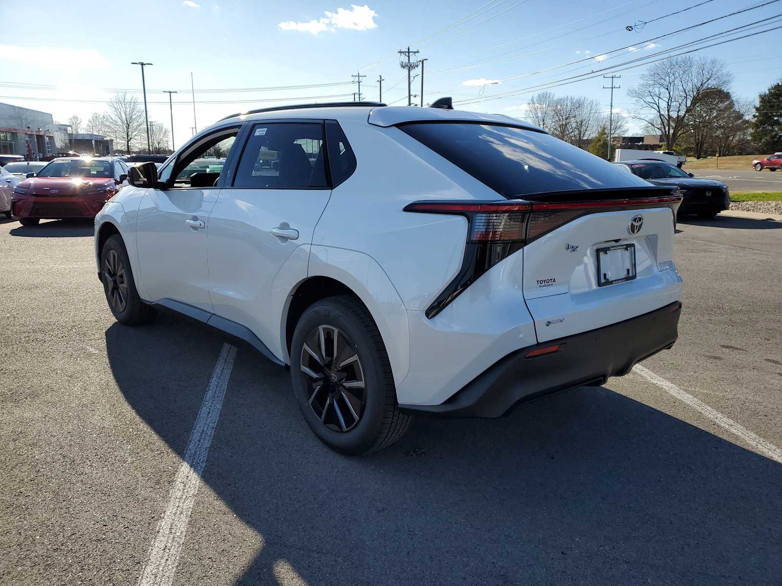 Thumbnail: 2026 Toyota bZ - 2