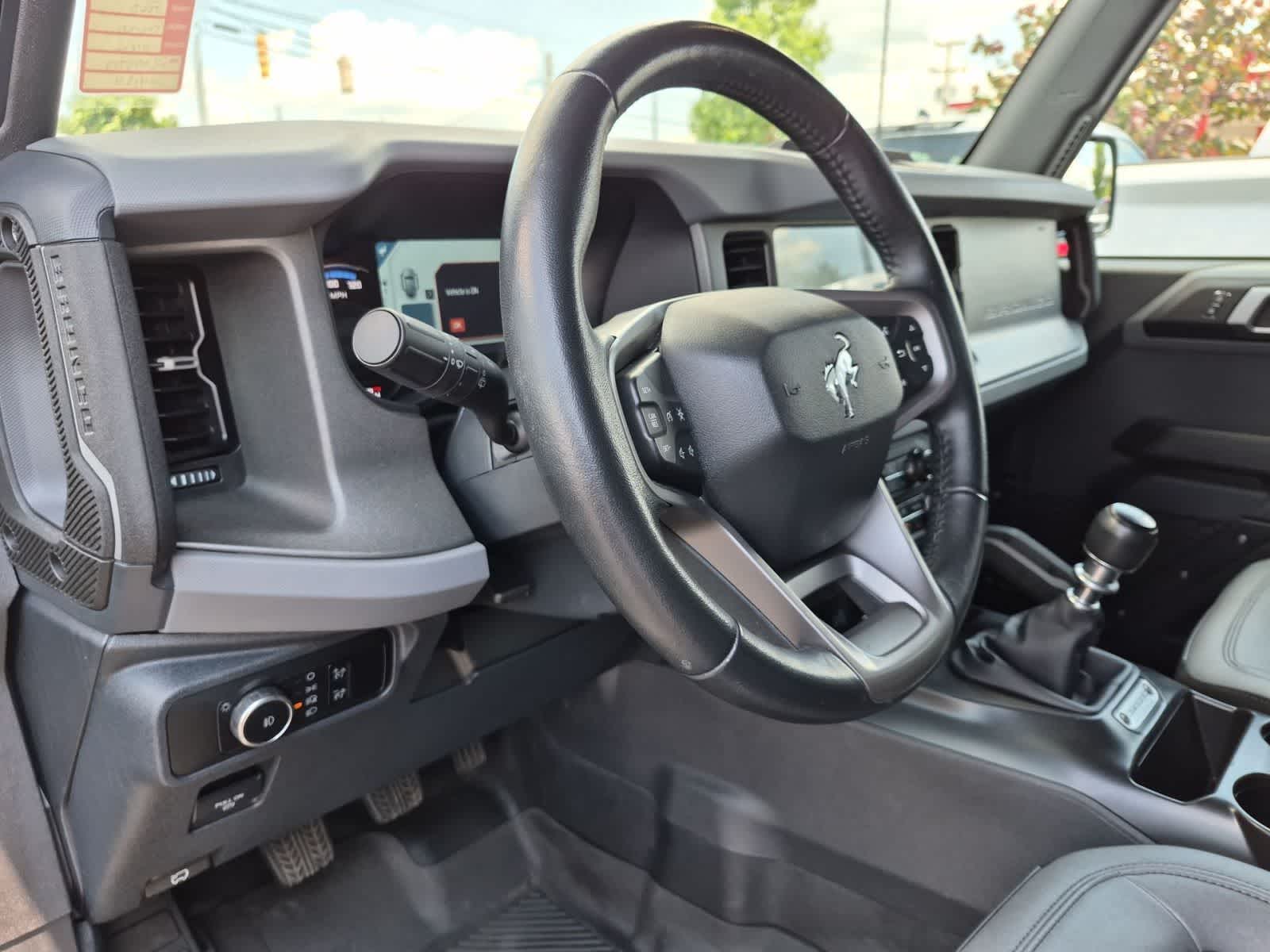 Thumbnail: 2024 Ford Bronco - 10