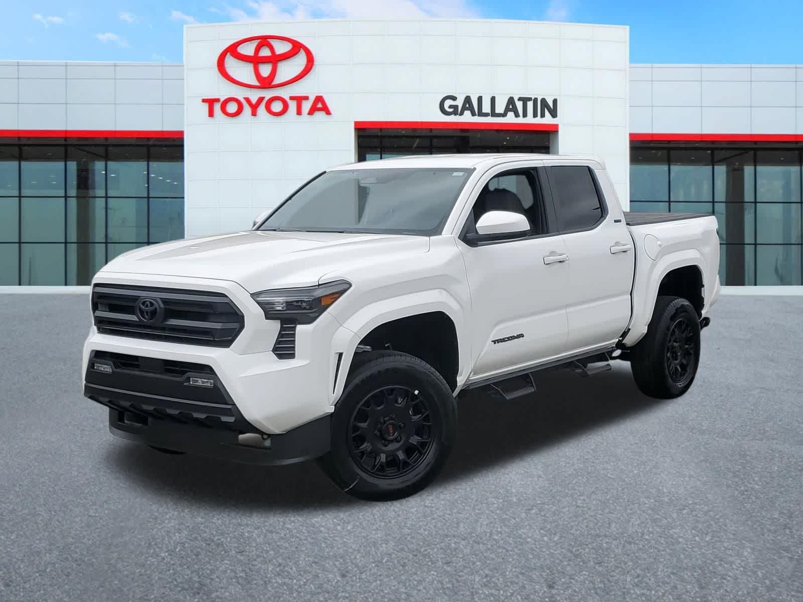 Thumbnail: 2025 Toyota Tacoma - 1