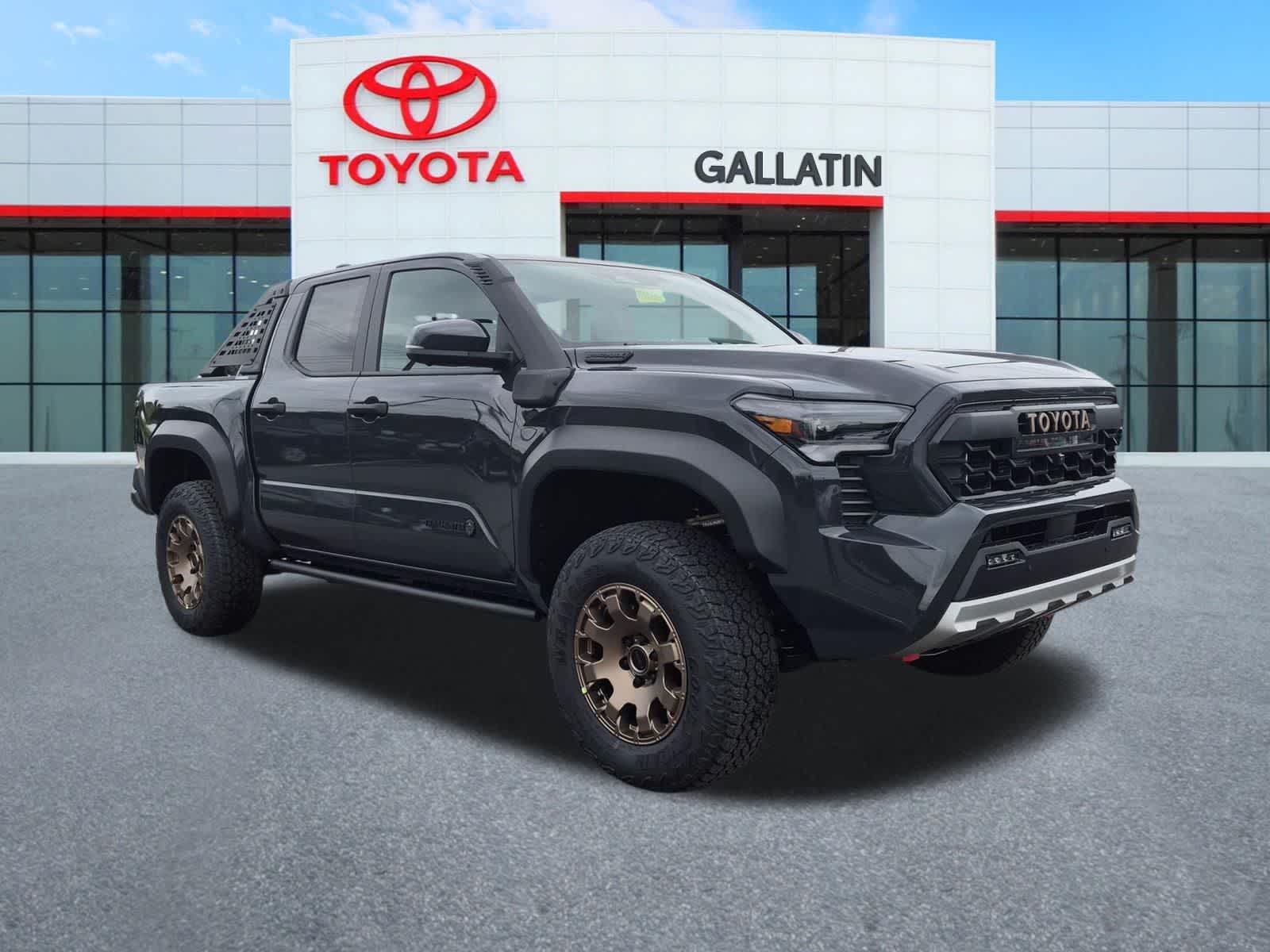 Thumbnail: 2026 Toyota Tacoma - 8