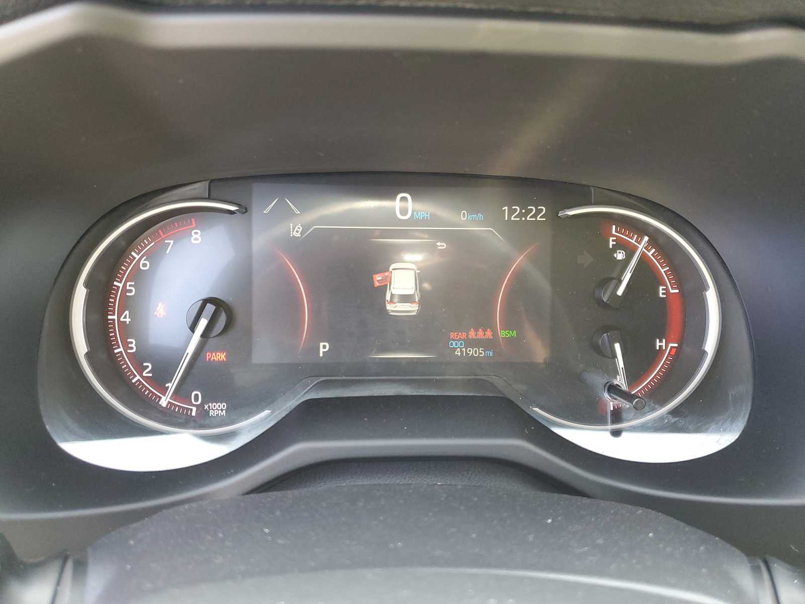 Thumbnail: 2024 Toyota RAV4 - 25