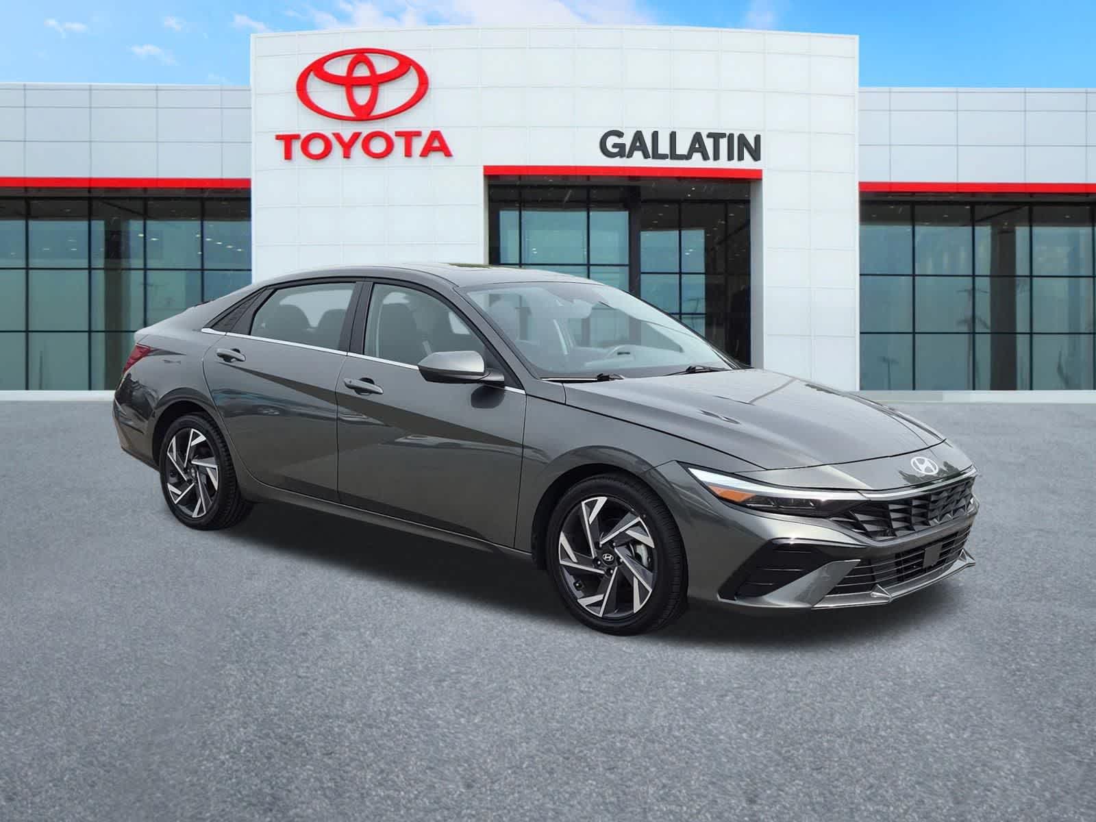 Thumbnail: 2025 Hyundai Elantra - 2