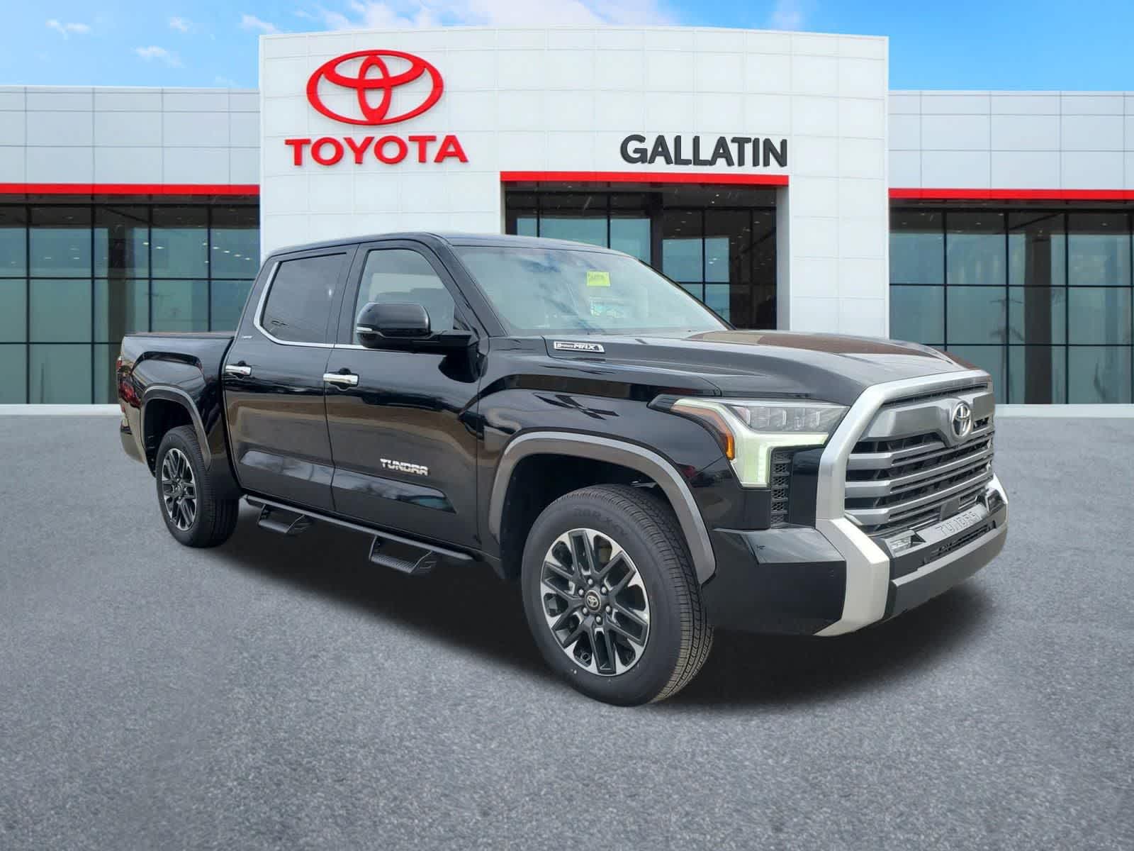 Thumbnail: 2026 Toyota Tundra - 4