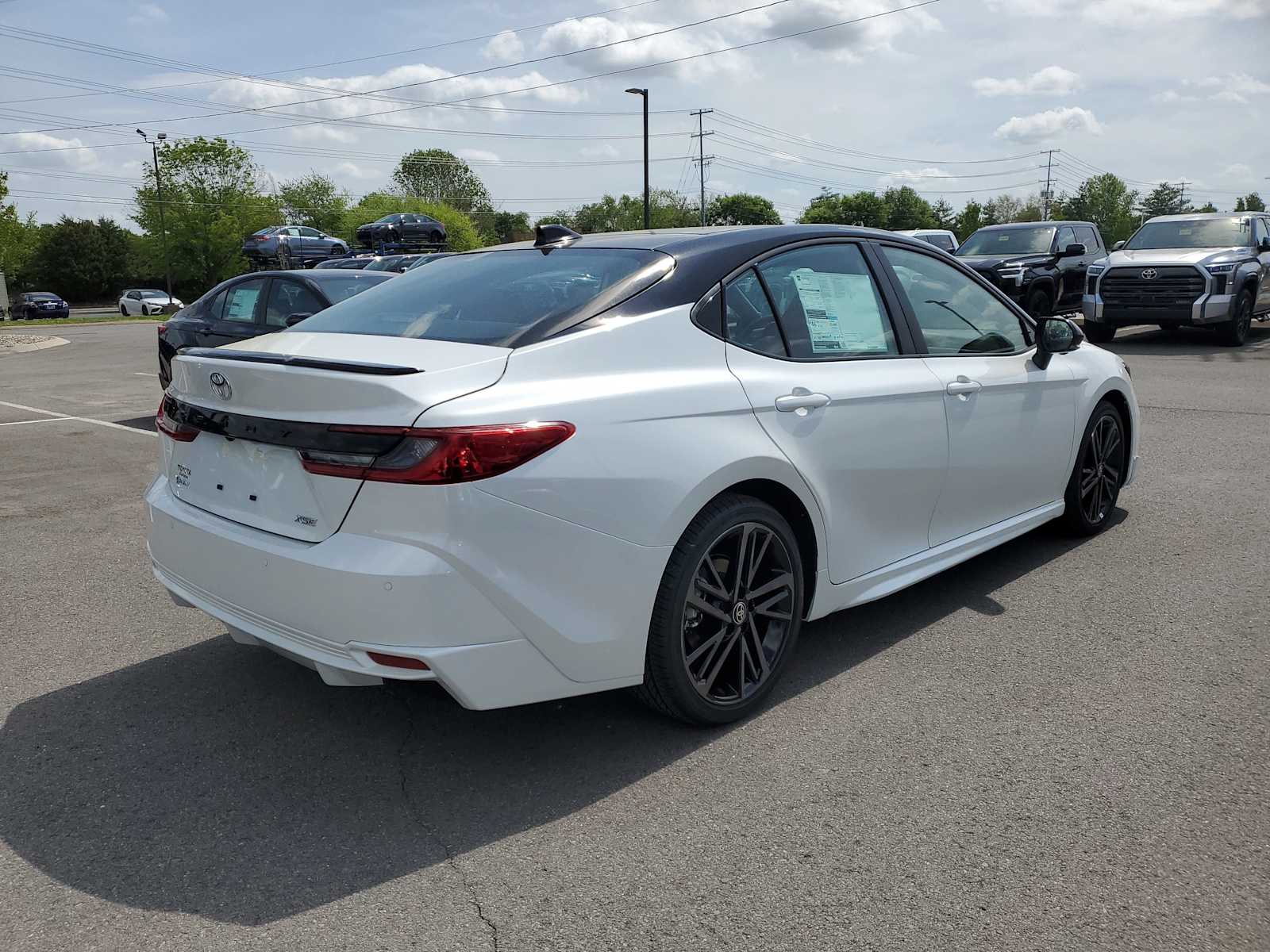 Thumbnail: 2026 Toyota Camry - 3