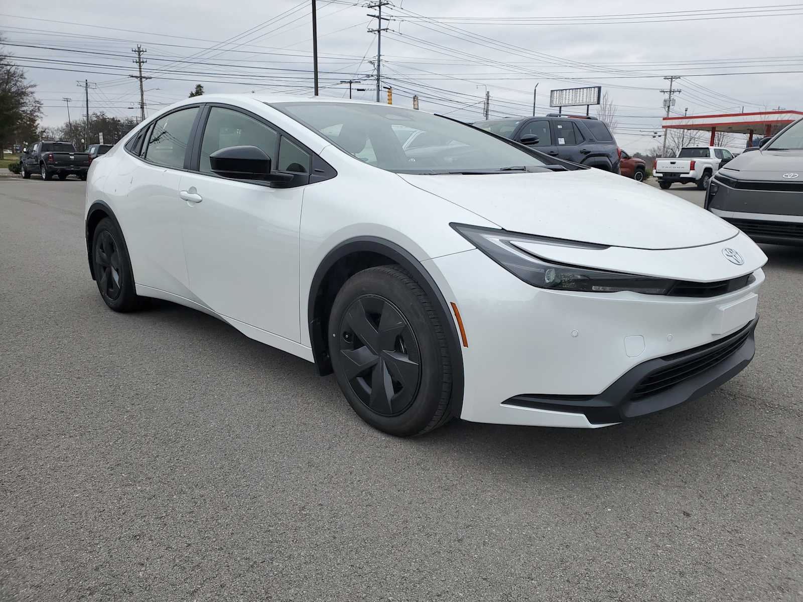 Thumbnail: 2024 Toyota Prius - 3