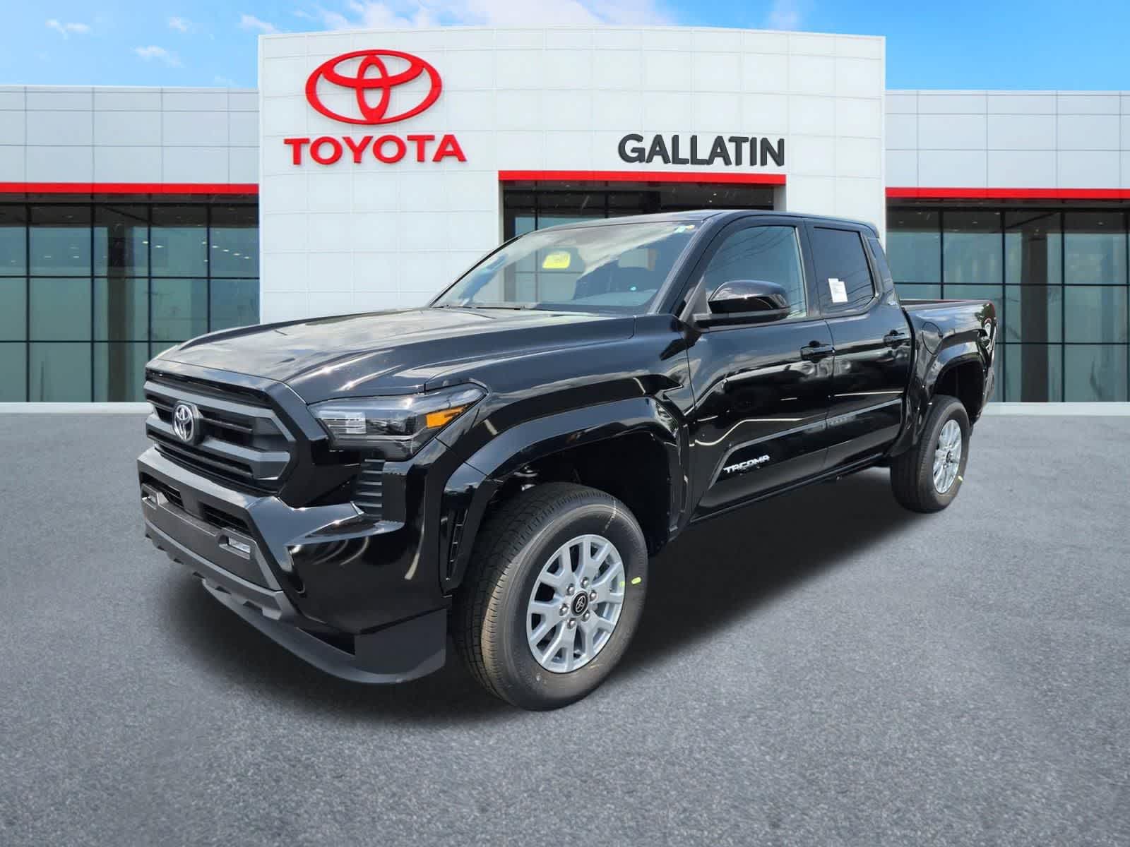 Thumbnail: 2026 Toyota Tacoma - 4