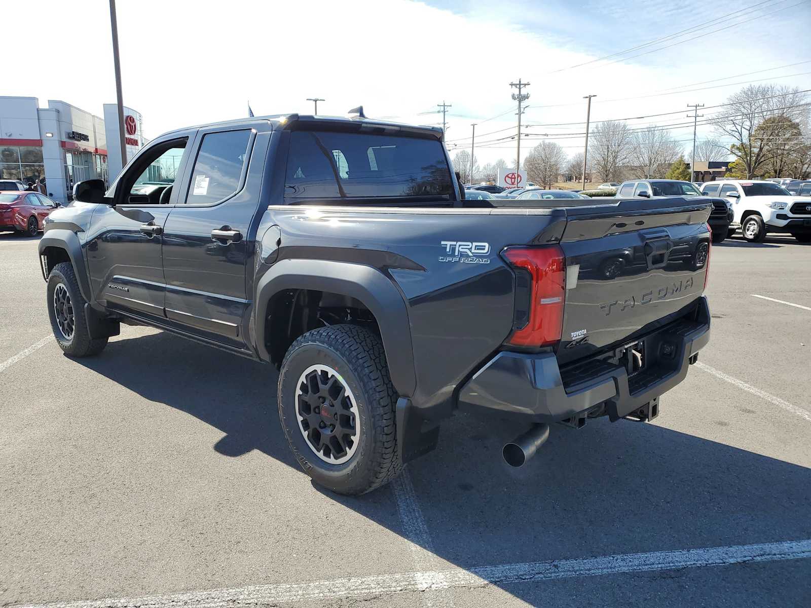 Thumbnail: 2026 Toyota Tacoma - 2