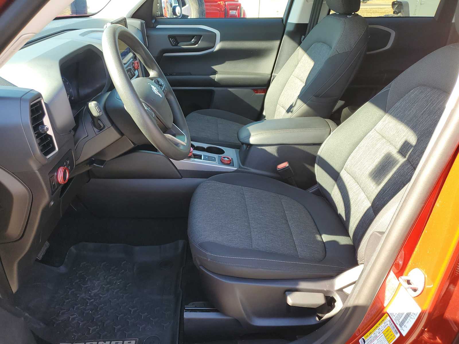 Thumbnail: 2023 Ford Bronco Sport - 18