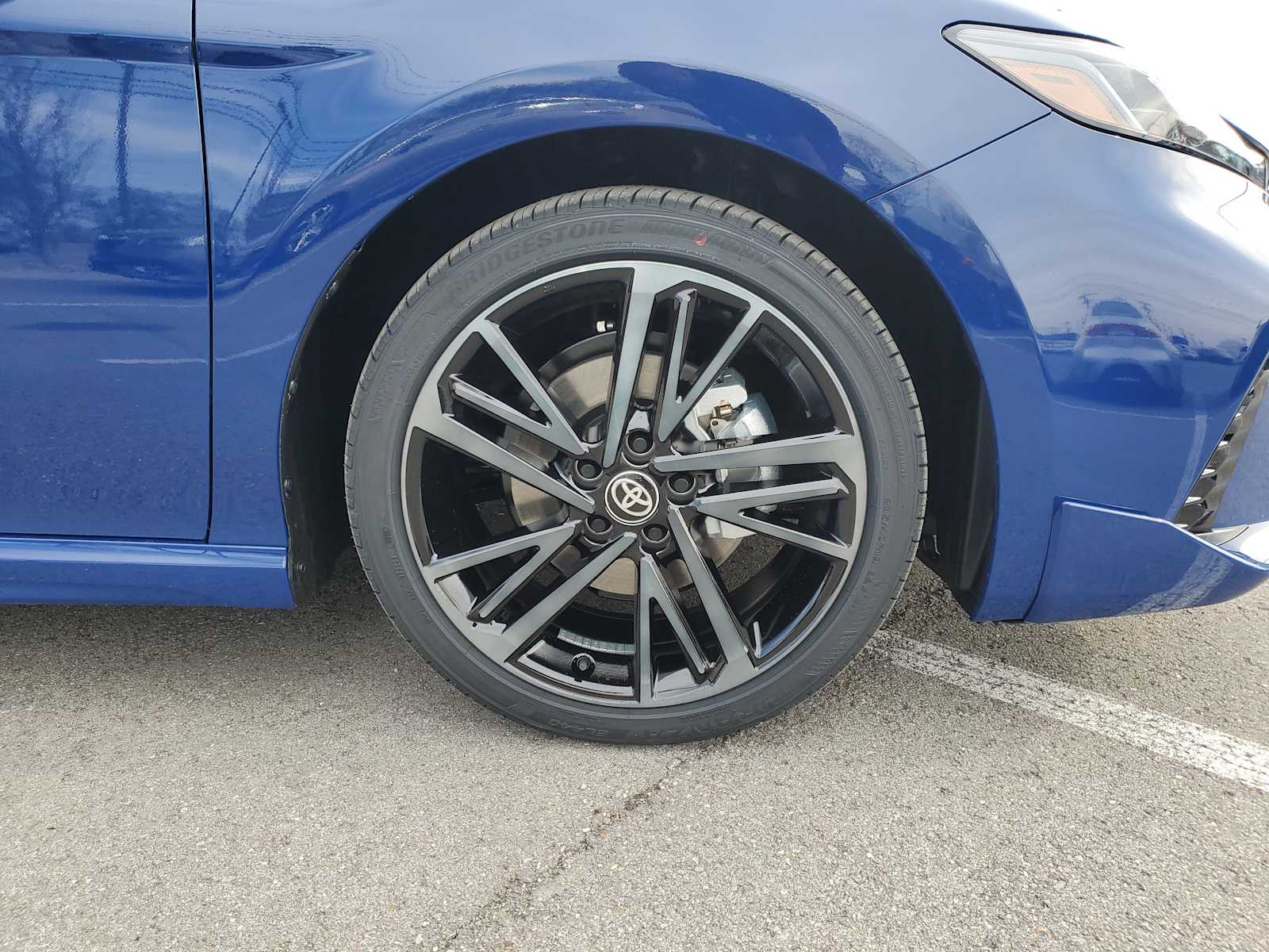 Thumbnail: 2026 Toyota Camry - 5