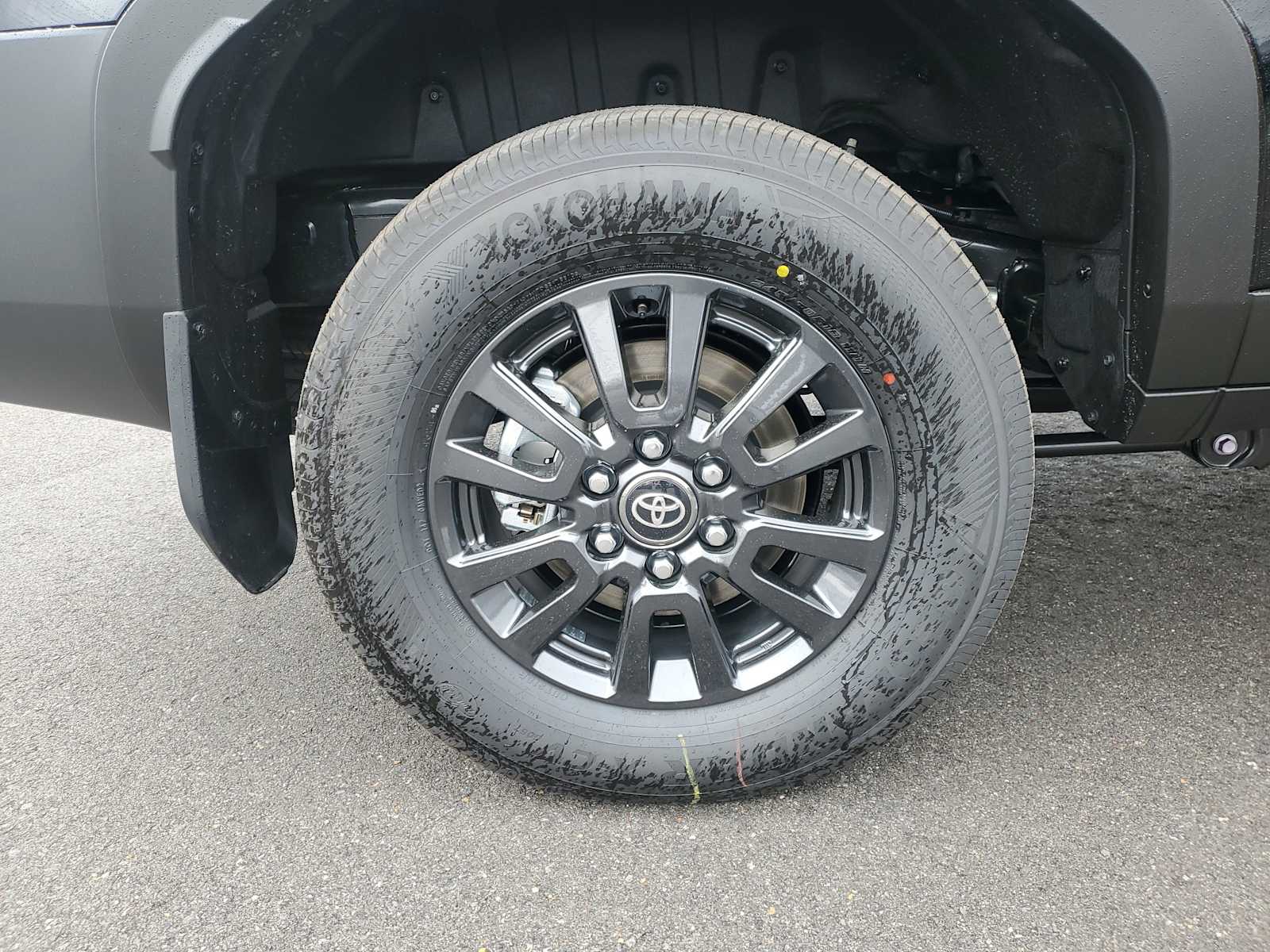 Thumbnail: 2026 Toyota Land Cruiser - 6