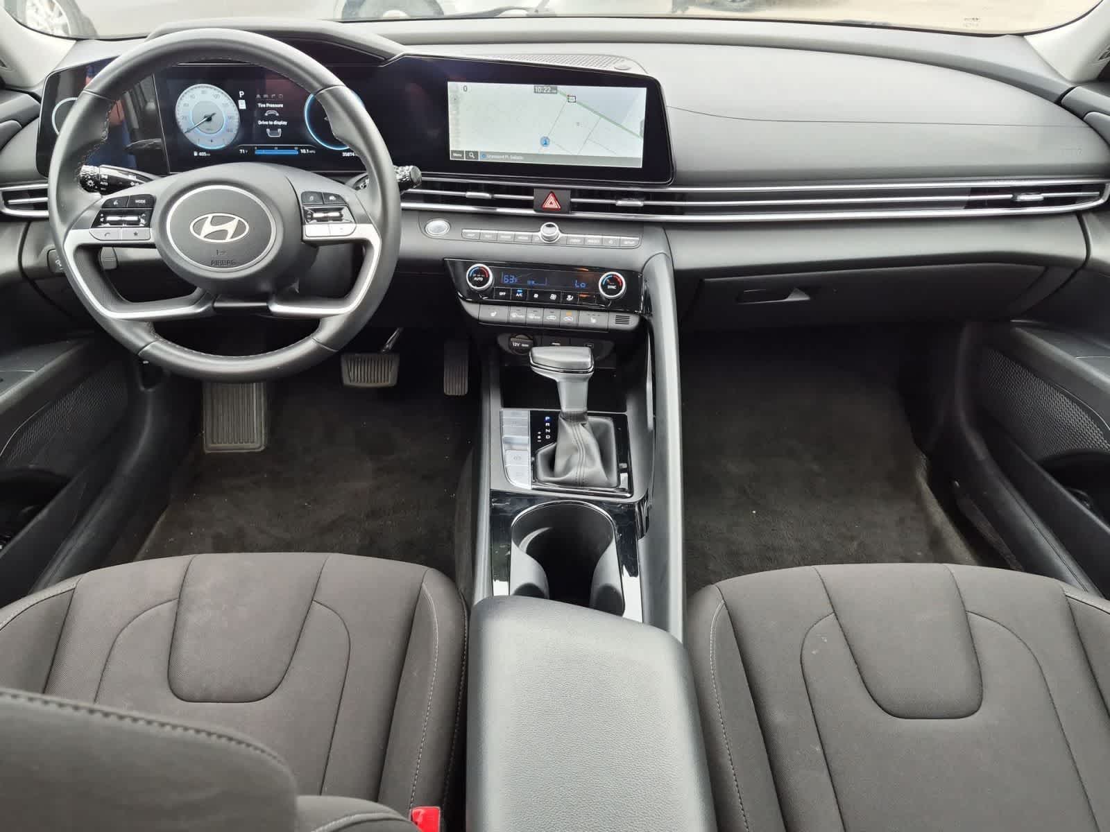 Thumbnail: 2025 Hyundai Elantra - 14