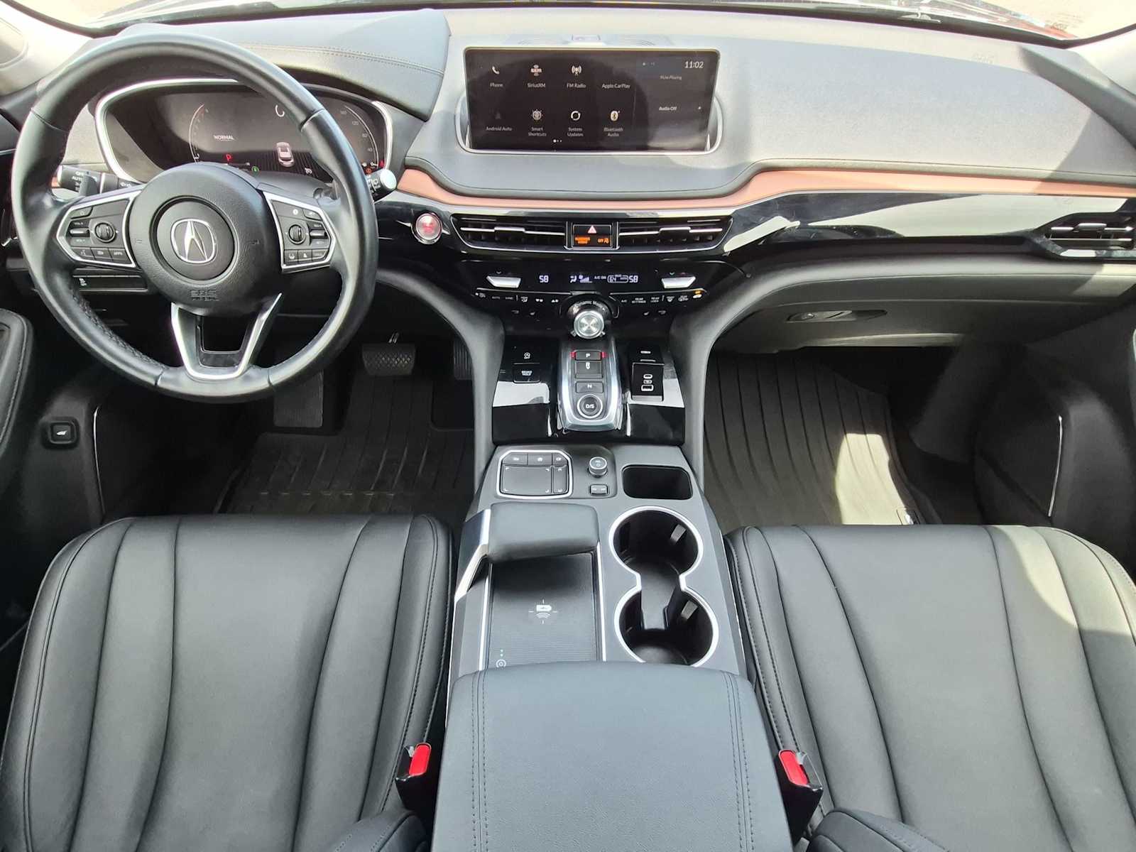Thumbnail: 2022 Acura MDX - 7
