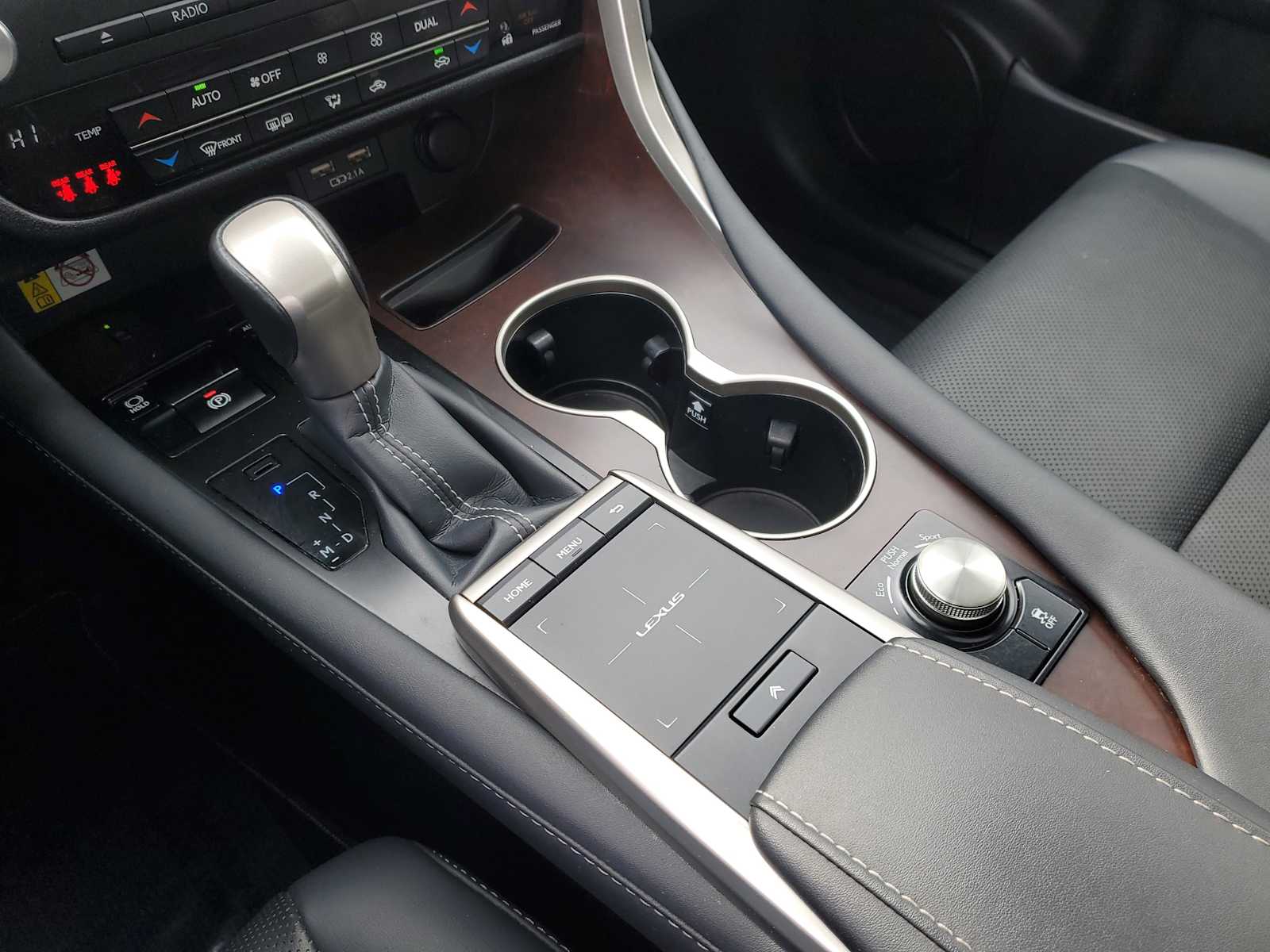 Thumbnail: 2021 Lexus RX - 34