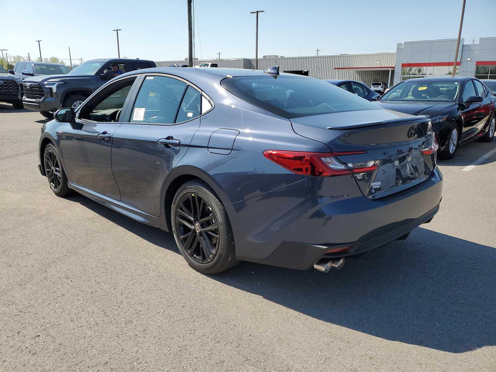 Thumbnail: 2026 Toyota Camry - 2