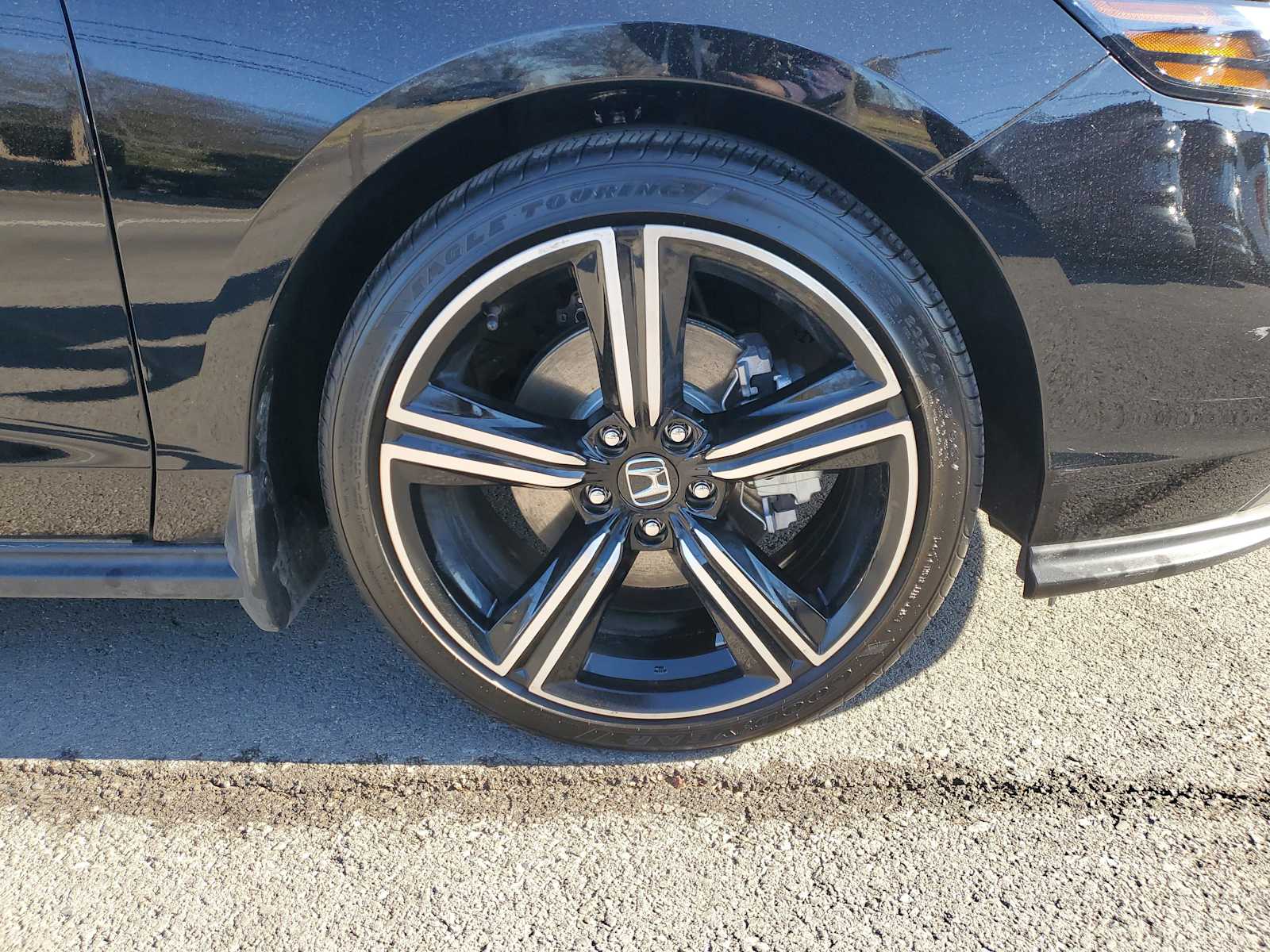 Thumbnail: 2024 Honda Accord - 5