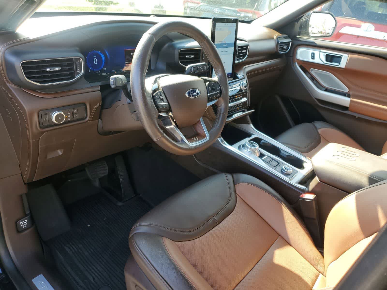 Thumbnail: 2022 Ford Explorer - 22