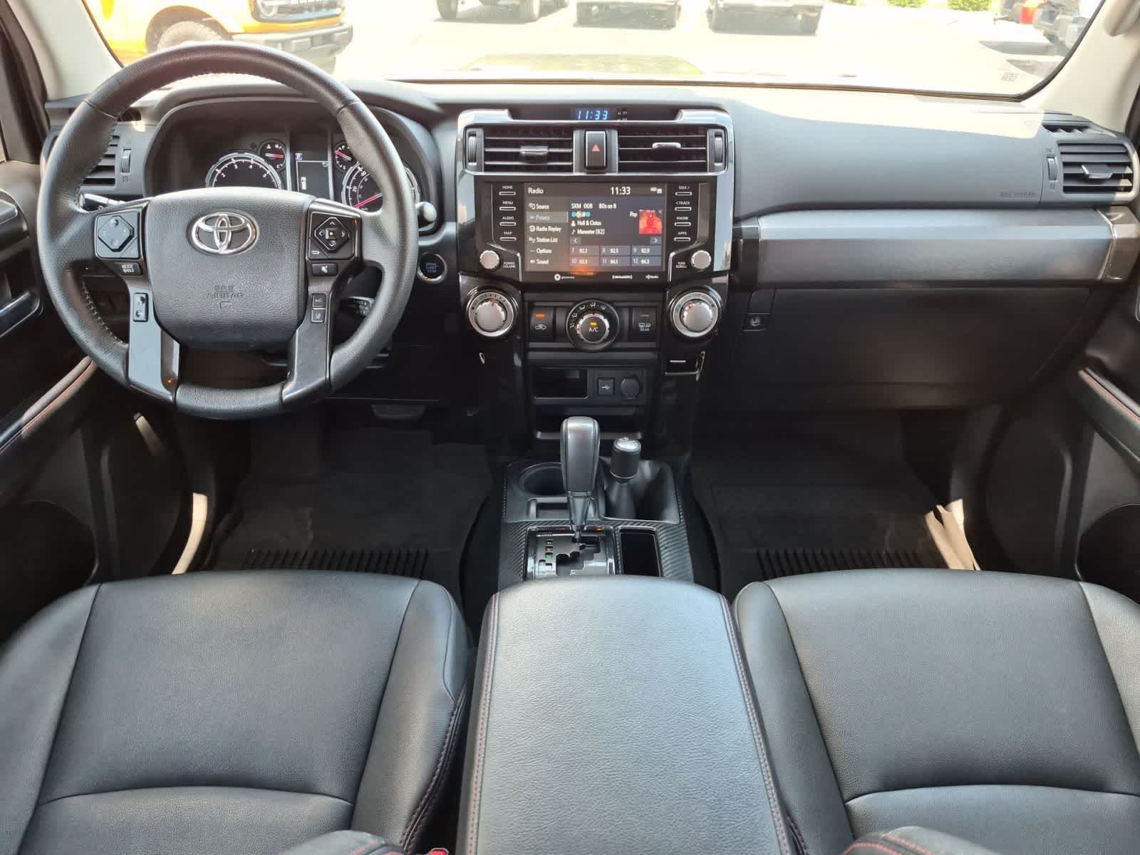 Thumbnail: 2021 Toyota 4Runner - 16