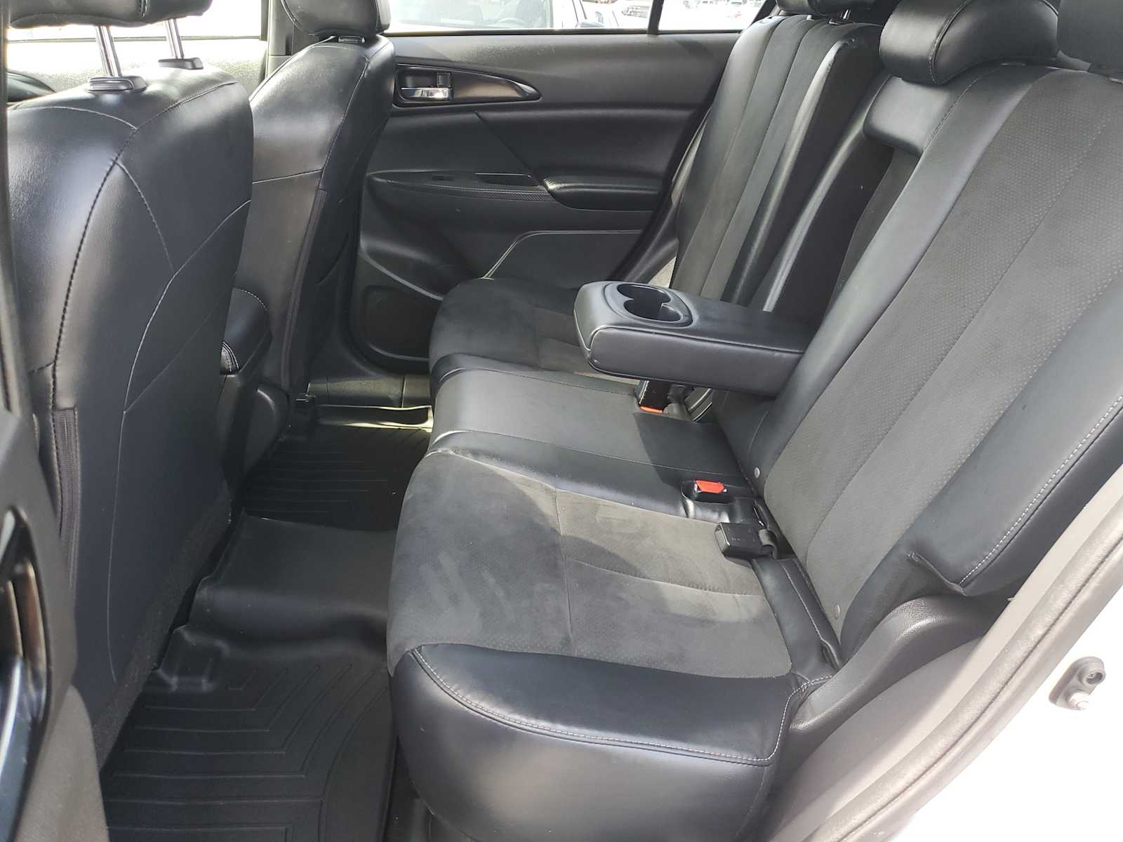 Thumbnail: 2022 Mitsubishi Eclipse Cross - 11