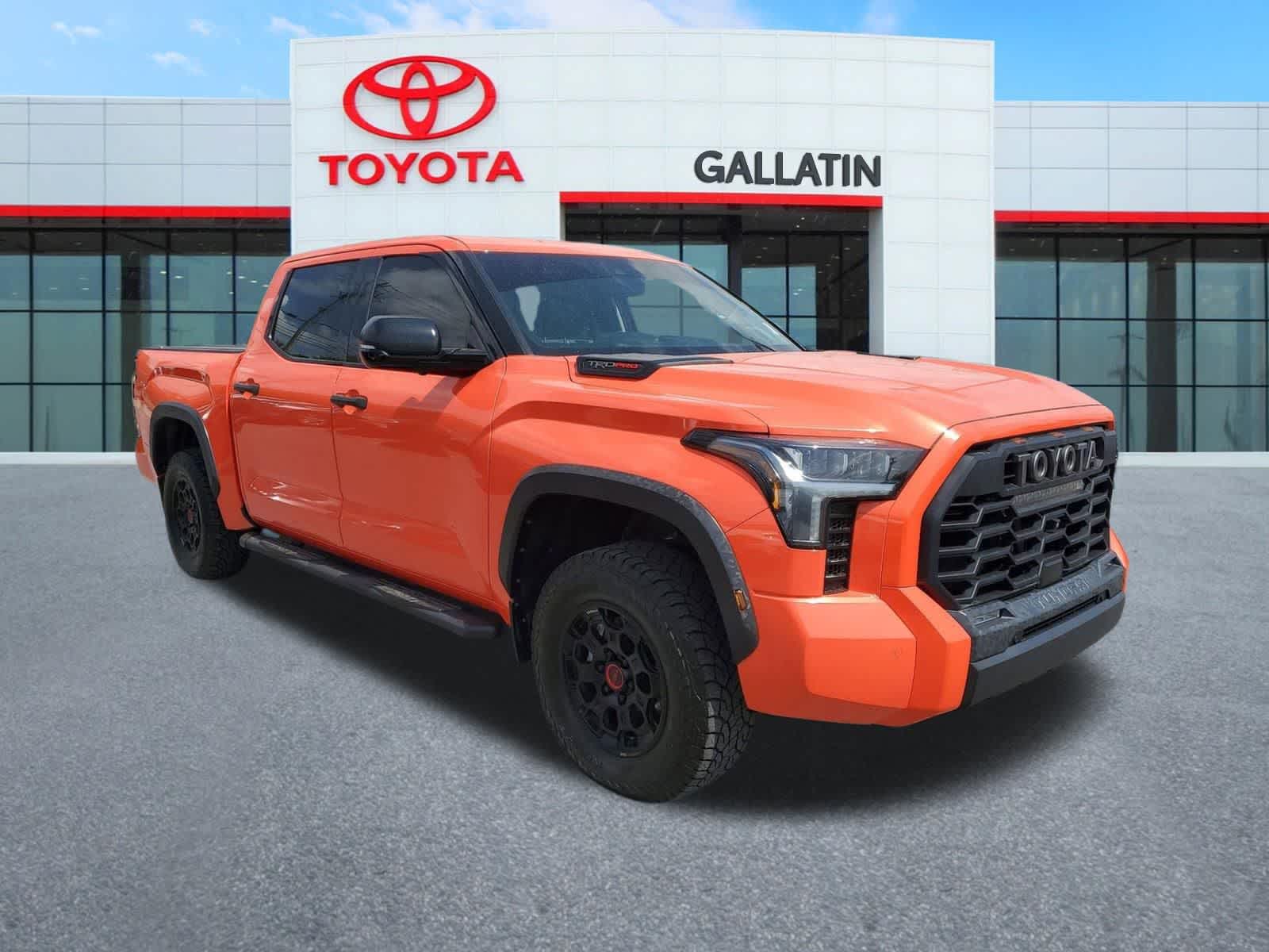 Thumbnail: 2022 Toyota Tundra - 4