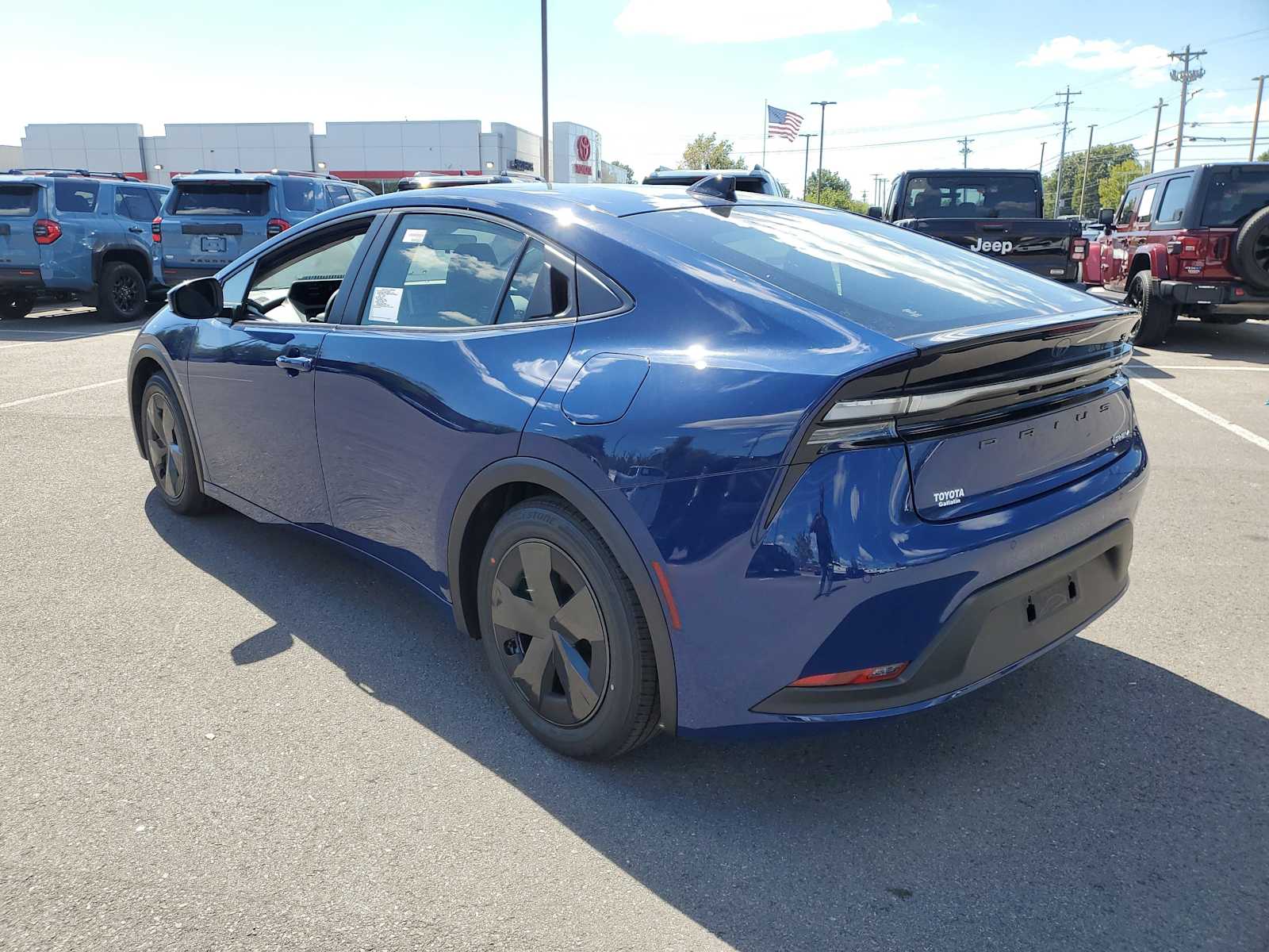 Thumbnail: 2026 Toyota Prius - 2