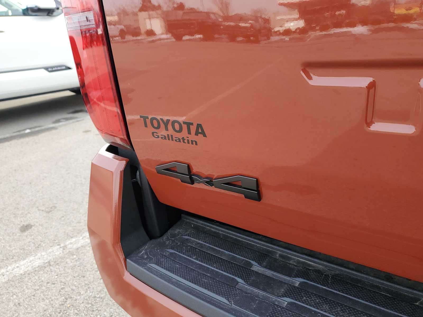 Thumbnail: 2025 Toyota Tacoma - 8