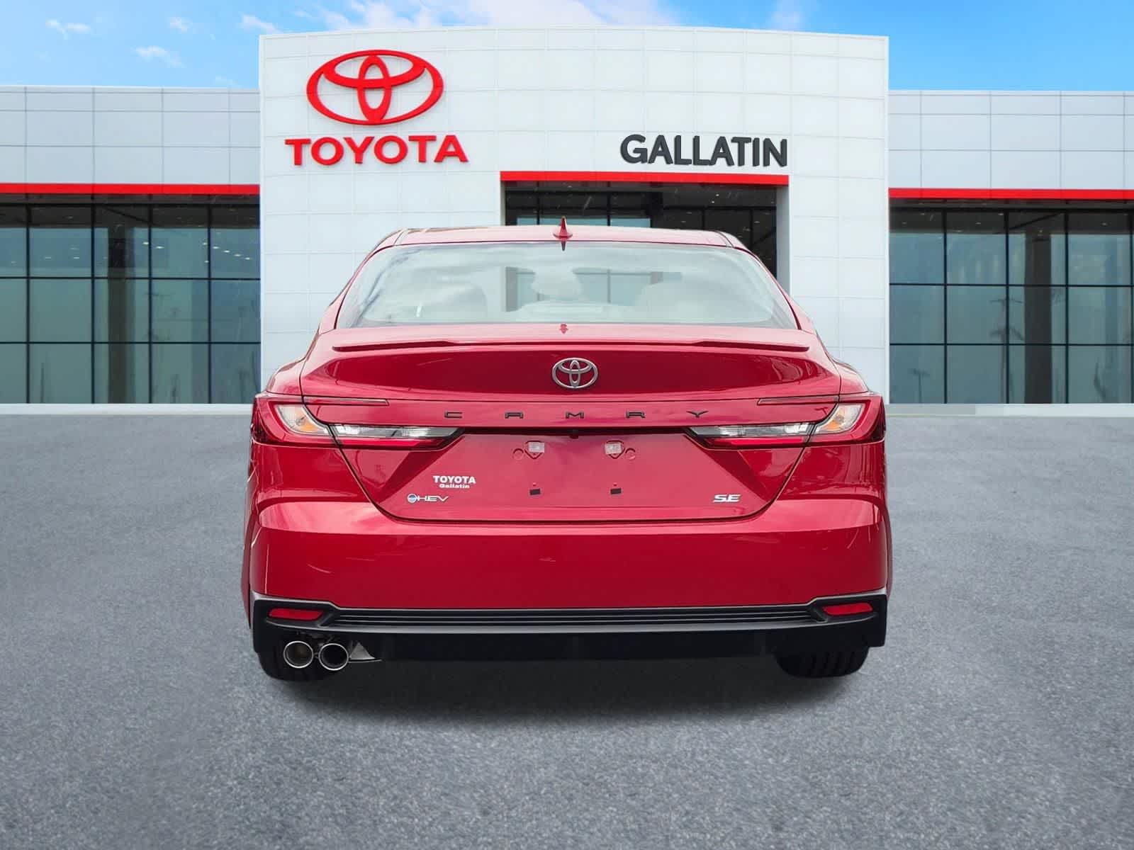 Thumbnail: 2026 Toyota Camry - 7