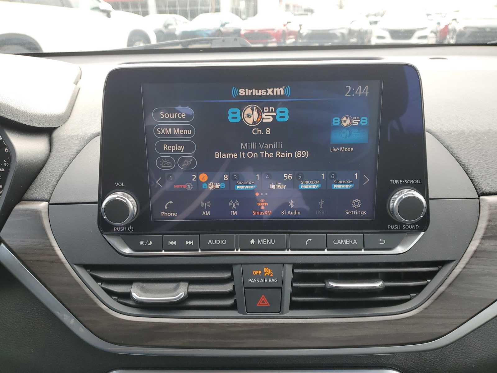 Thumbnail: 2025 Nissan Altima - 26