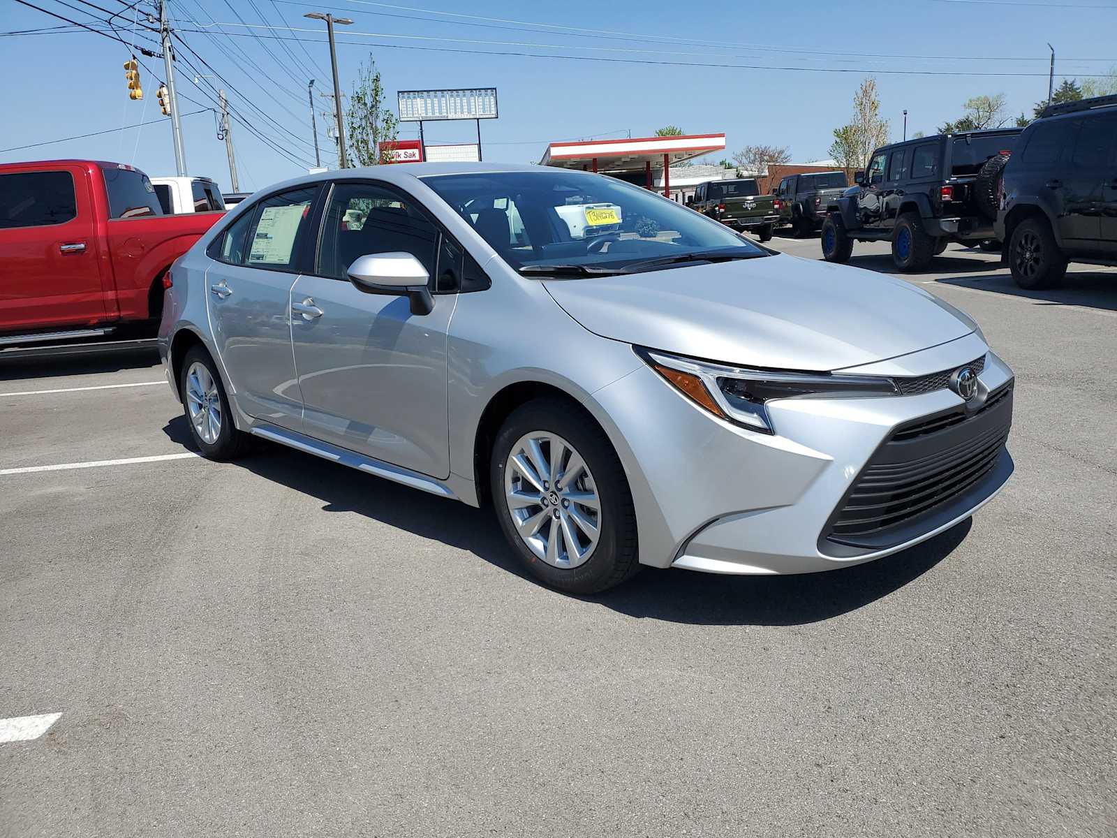 Thumbnail: 2026 Toyota Corolla - 4