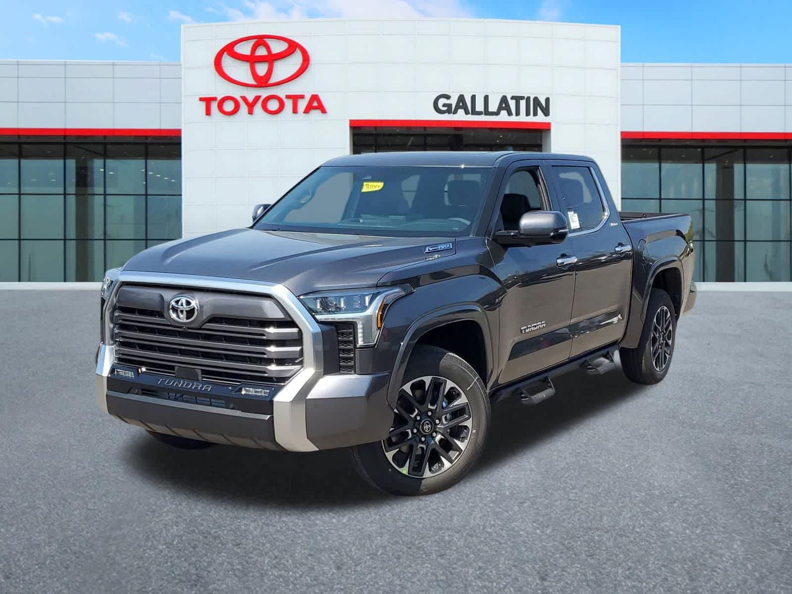 Thumbnail: 2026 Toyota Tundra - 1