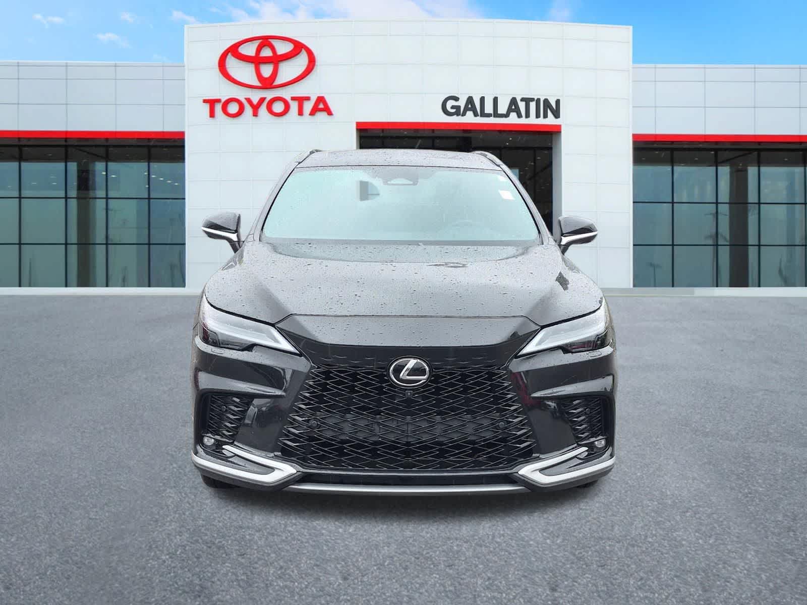 Thumbnail: 2024 Lexus RX - 3
