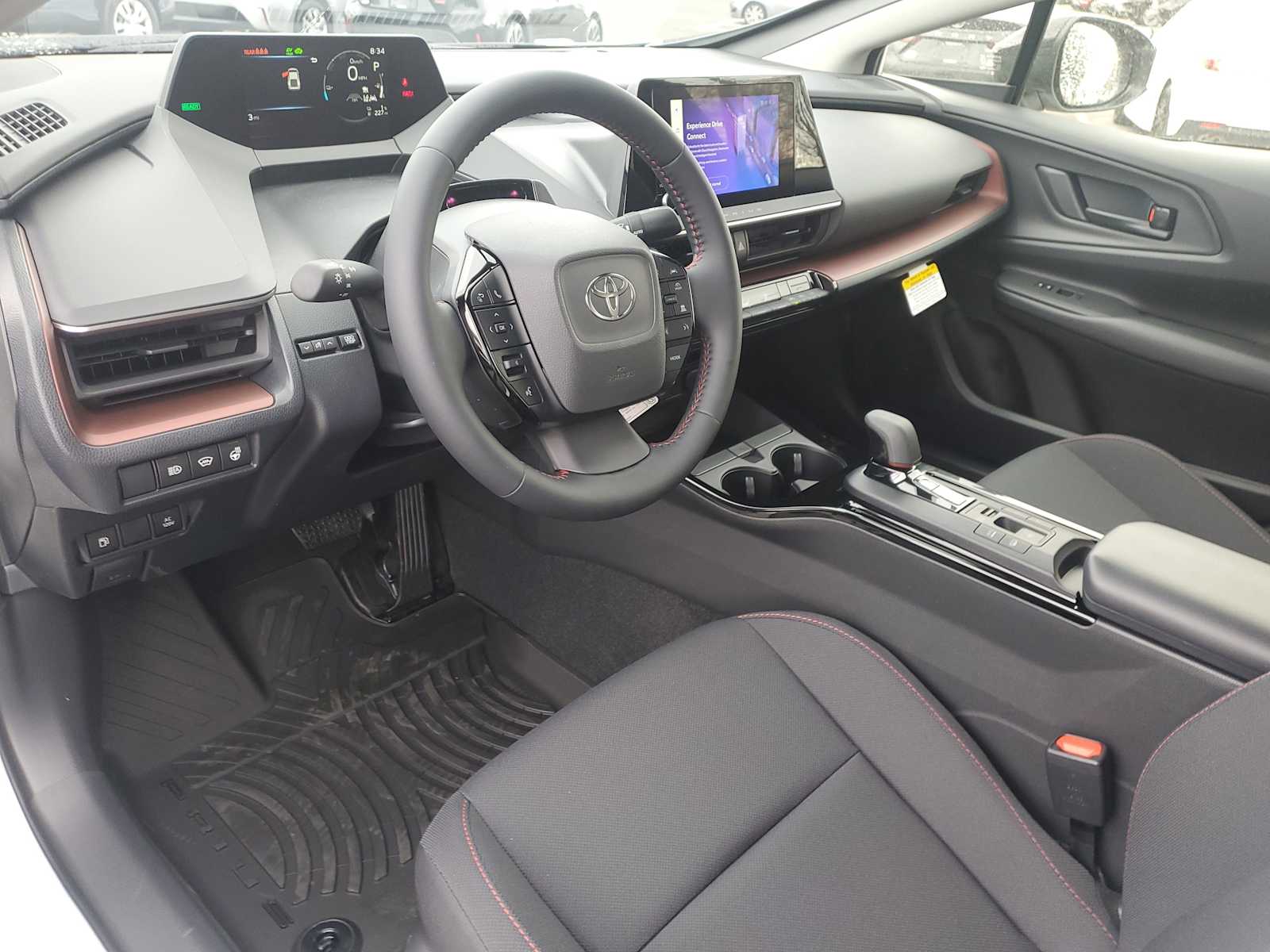 Thumbnail: 2026 Toyota Prius - 19