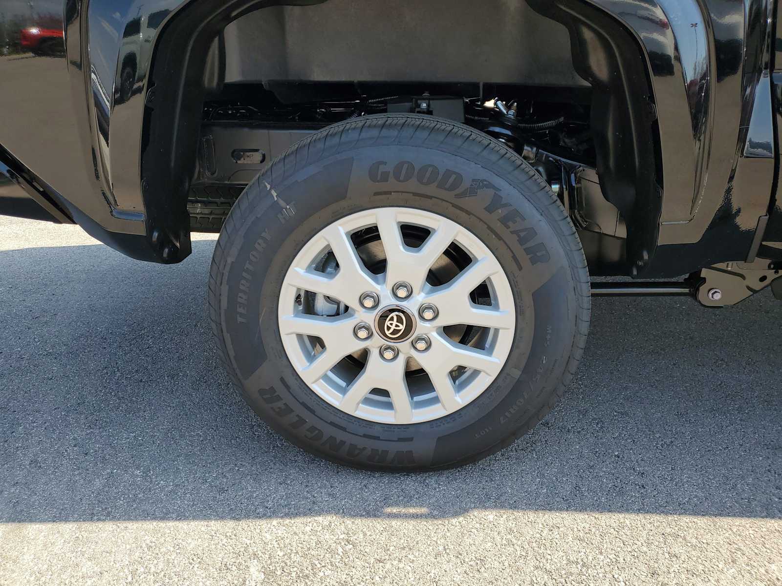 Thumbnail: 2026 Toyota Tacoma - 6