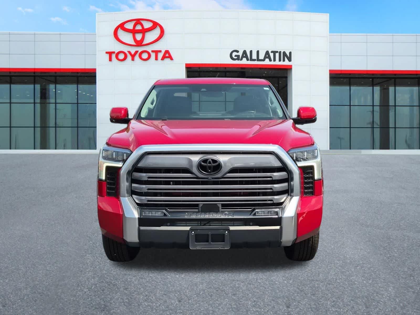 Thumbnail: 2024 Toyota Tundra - 3
