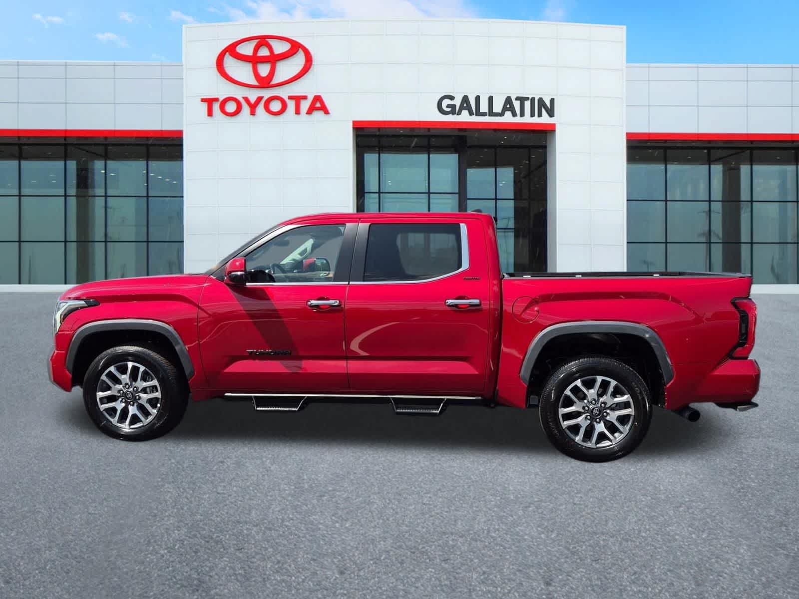 Thumbnail: 2024 Toyota Tundra - 5