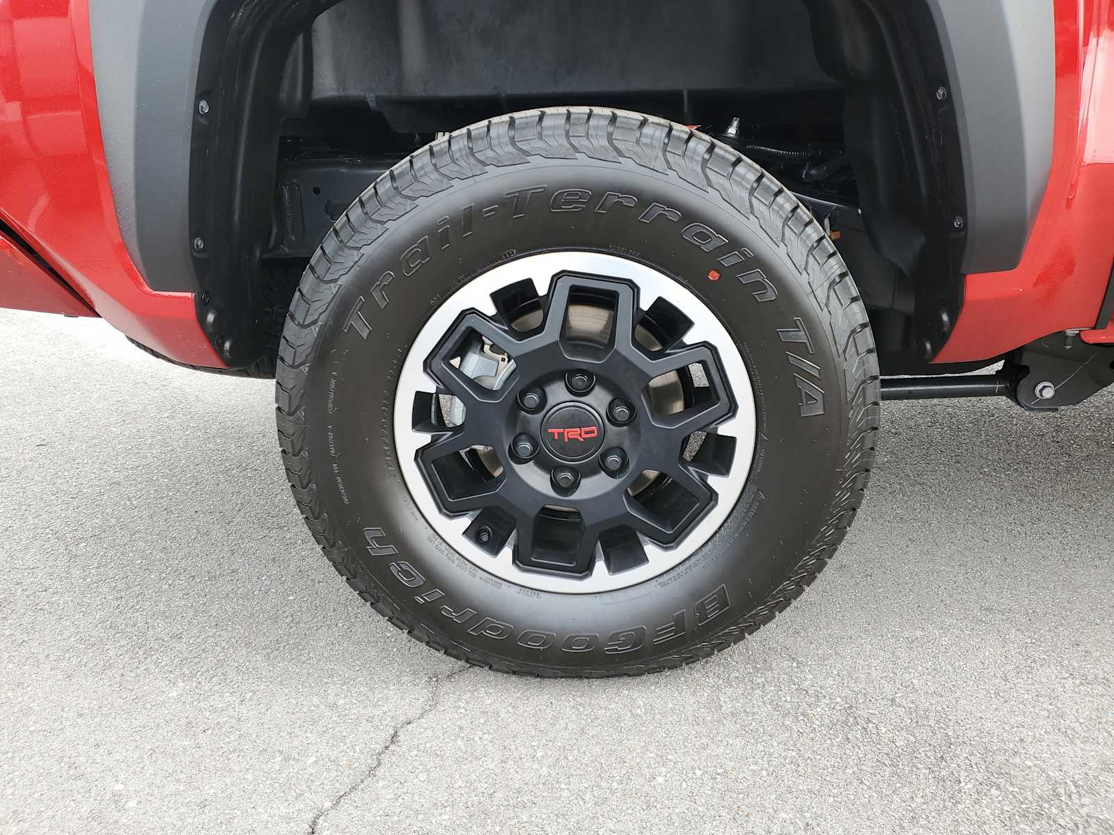 Thumbnail: 2026 Toyota Tacoma - 6