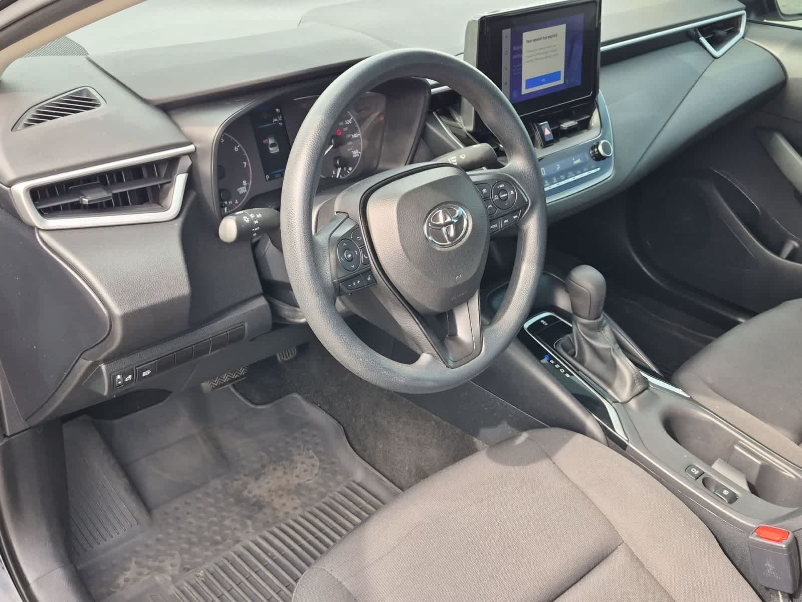Thumbnail: 2023 Toyota Corolla - 10