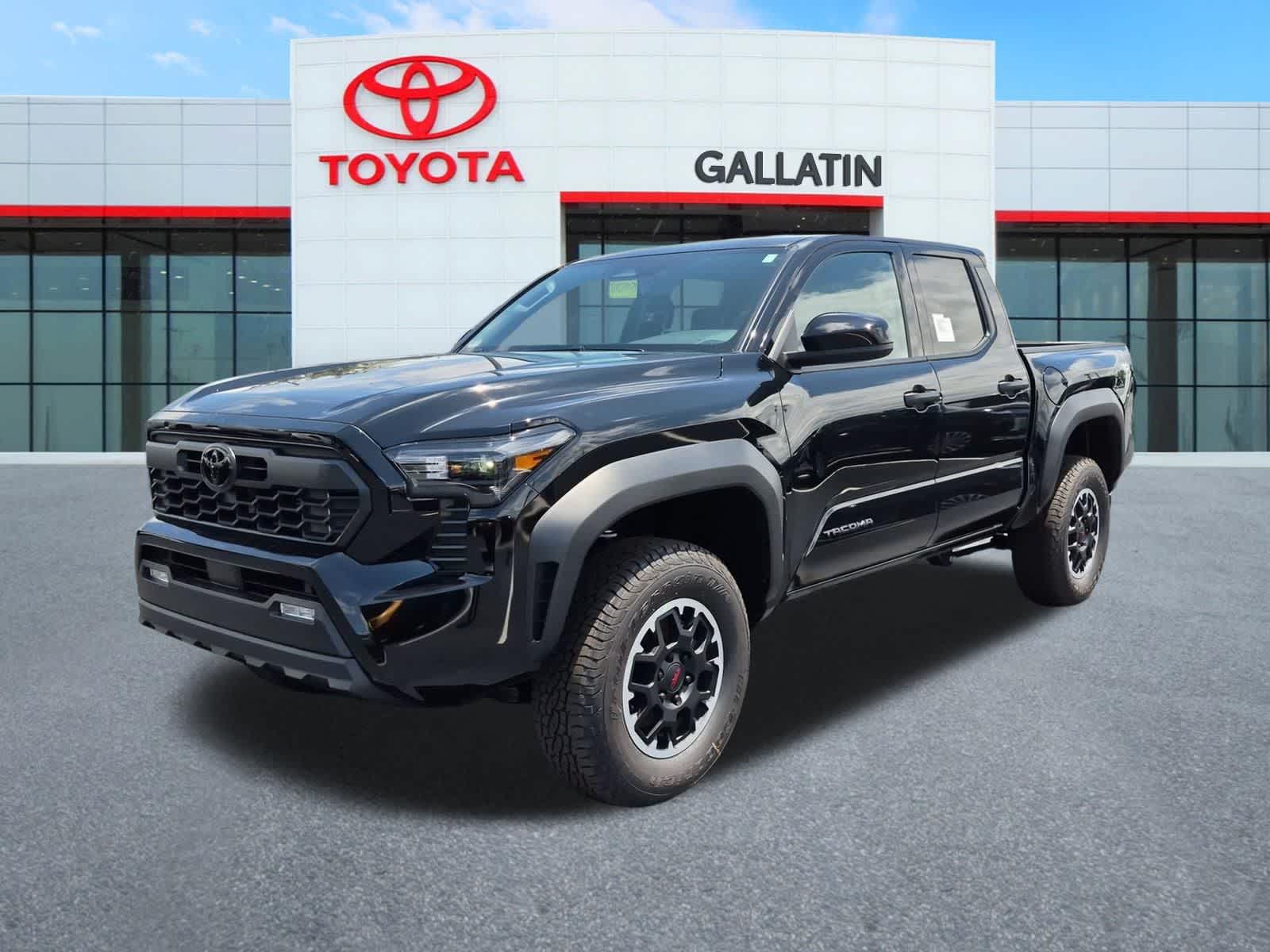 Thumbnail: 2026 Toyota Tacoma - 4