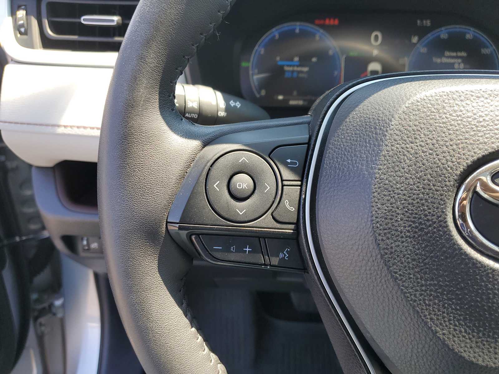 Thumbnail: 2025 Toyota RAV4 - 24