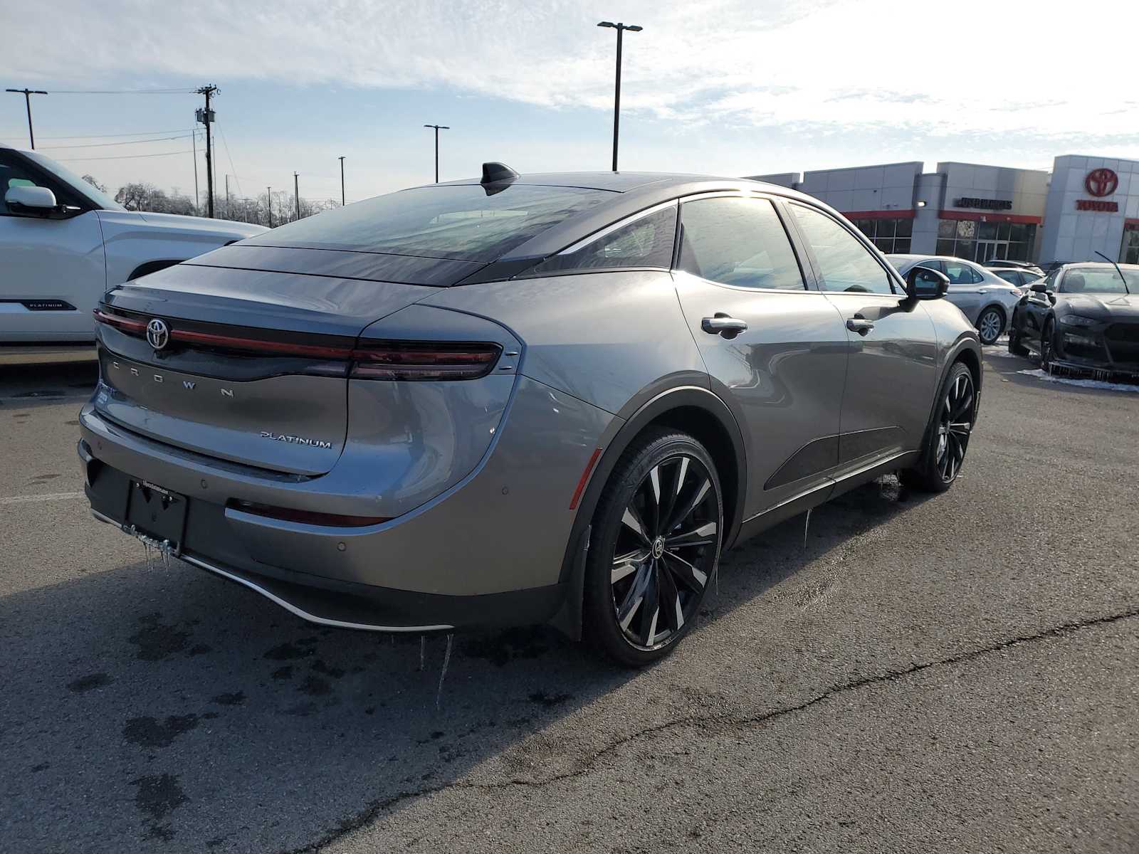 Thumbnail: 2025 Toyota Crown - 3