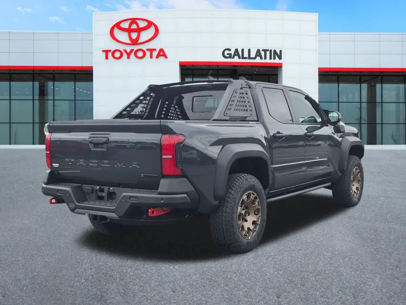 Thumbnail: 2026 Toyota Tacoma - 6