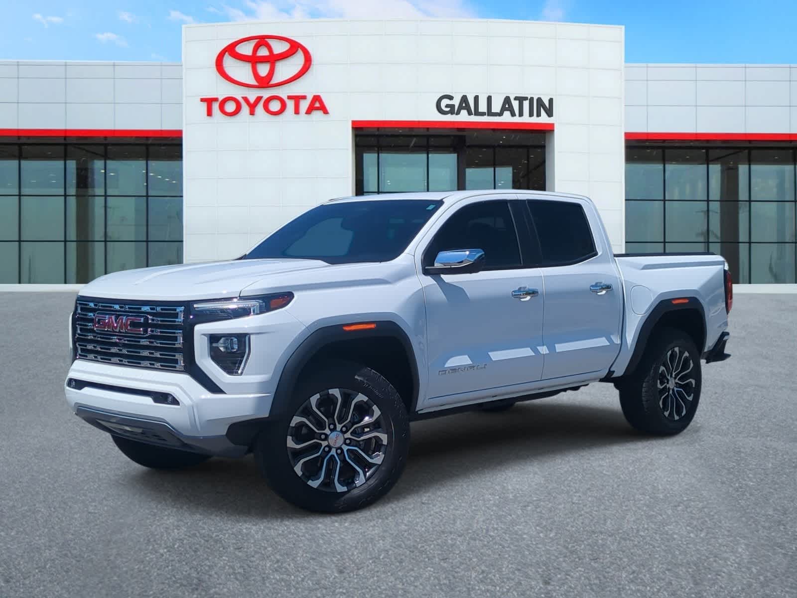 Thumbnail: 2026 GMC Canyon - 1