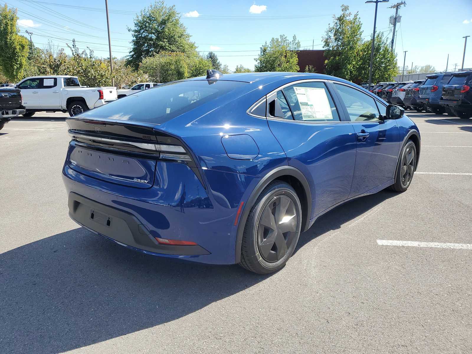 Thumbnail: 2026 Toyota Prius - 3