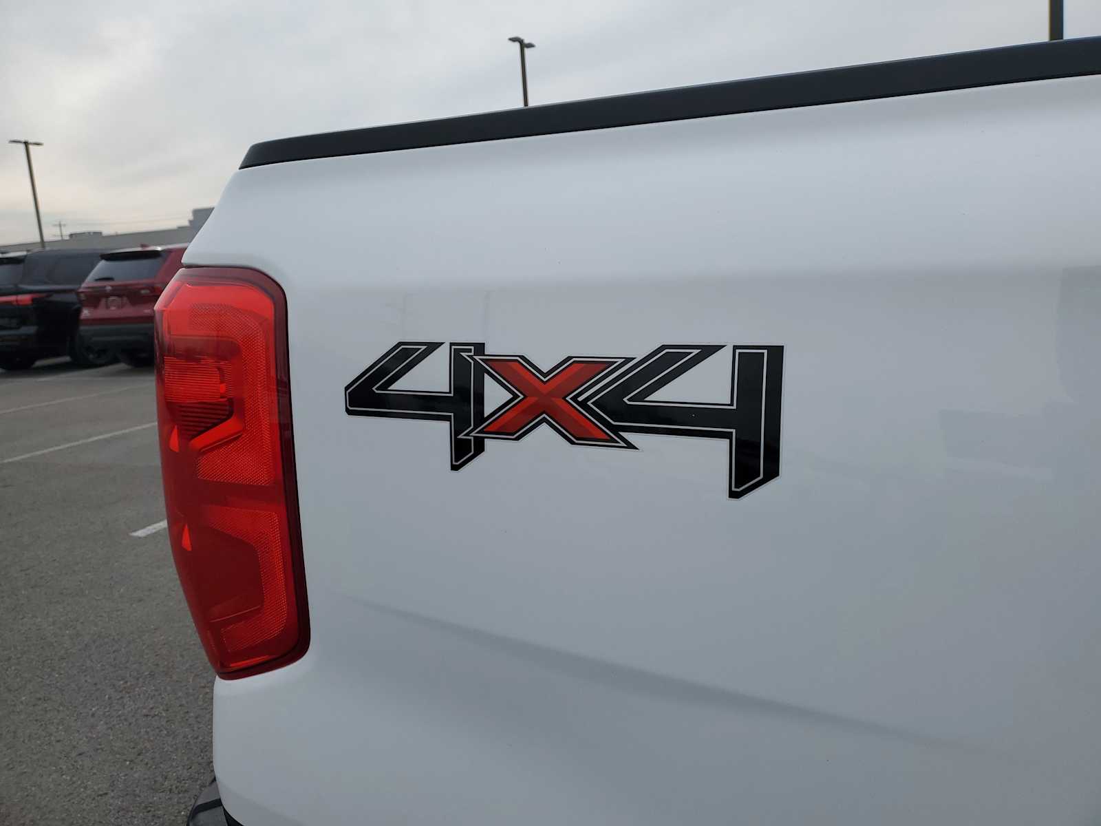 Thumbnail: 2024 Ford Ranger - 7