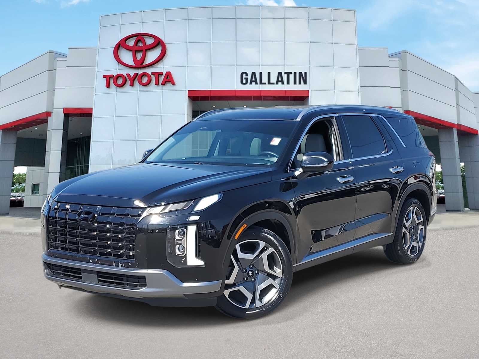 Thumbnail: 2025 Hyundai Palisade - 1