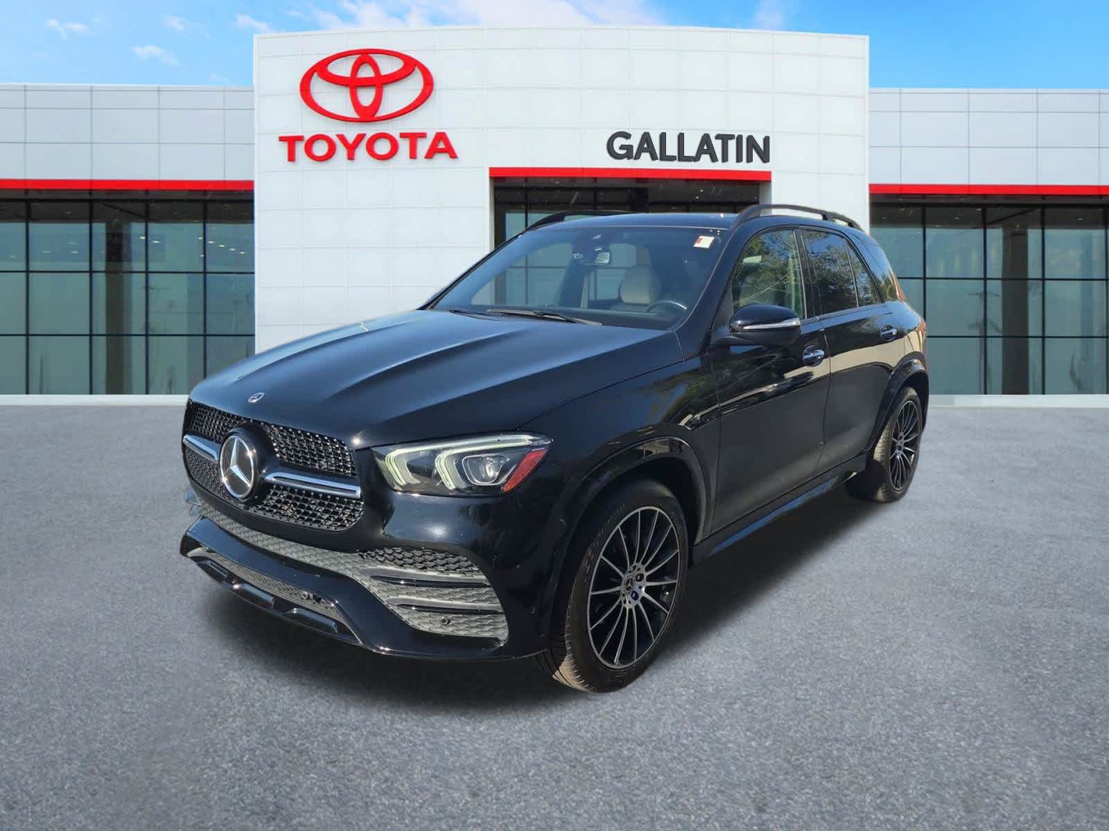 2023 Mercedes-Benz GLE