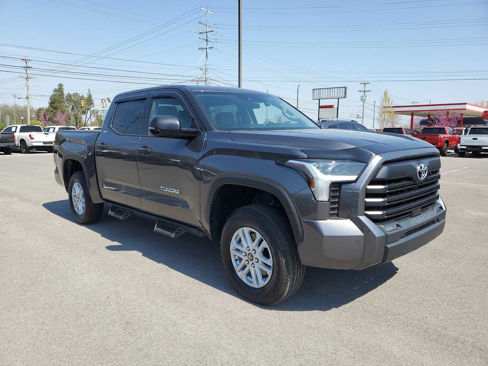 Thumbnail: 2023 Toyota Tundra - 4