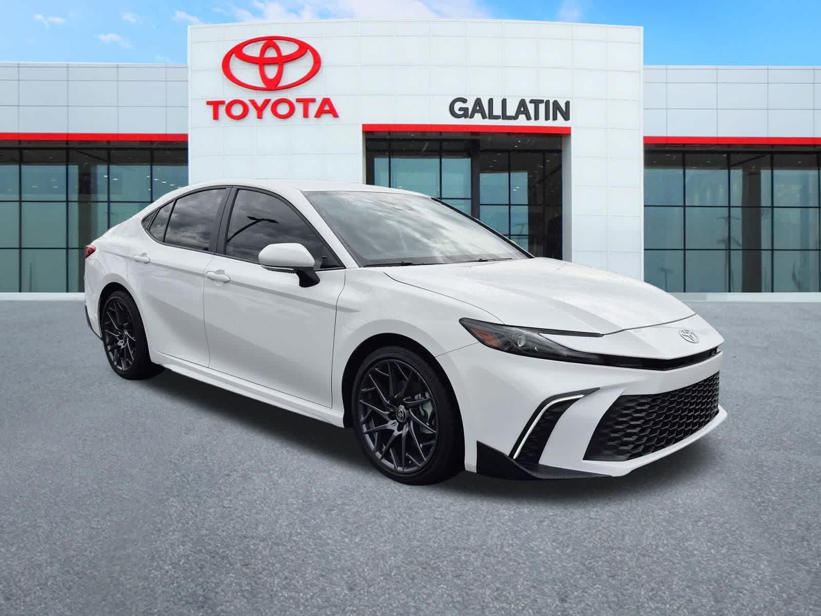 Thumbnail: 2025 Toyota Camry - 2