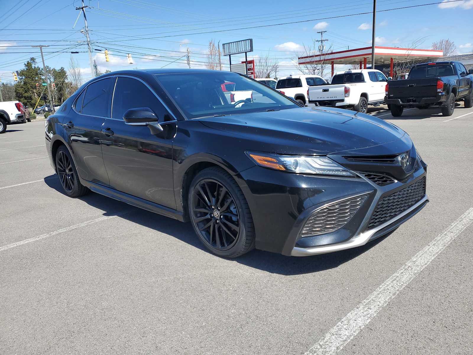 Thumbnail: 2021 Toyota Camry - 4